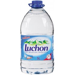 Luchon Eau Mine.Nat.Bidon 5L
