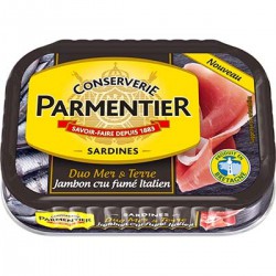 Parm.Sardin.Mer&Terr.Jb 135G