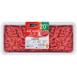 Jroze Hache Vrac 20%600G