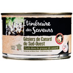 Ids Gesiers De Canard 385G