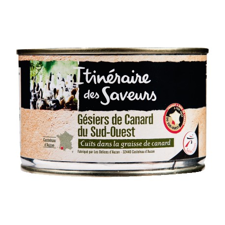 Ids Gesiers De Canard 385G