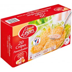 C.Leger Crepes Jb/Fro X20 1Kg