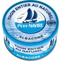 Petit Navire Thon Naturel Démarche Responsable La Boite De 93G