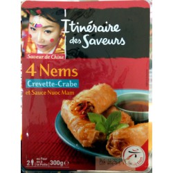 Ids Nem Crabex4+Sce 300G