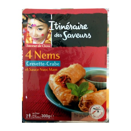 Ids Nem Crabex4+Sce 300G