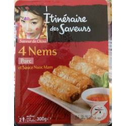 Ids Nem Porcx4 +Sce 300G