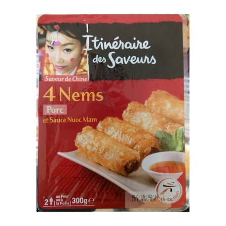 Ids Nem Porcx4 +Sce 300G