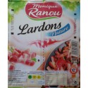 Ranou Lardons Natures 2X100G