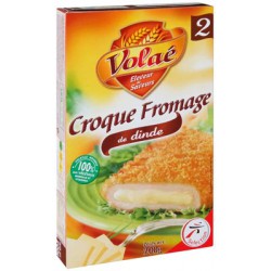 Volae Croq Fromage Etui200G