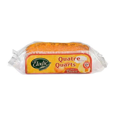 Chabrior Quatre Quarts 250G