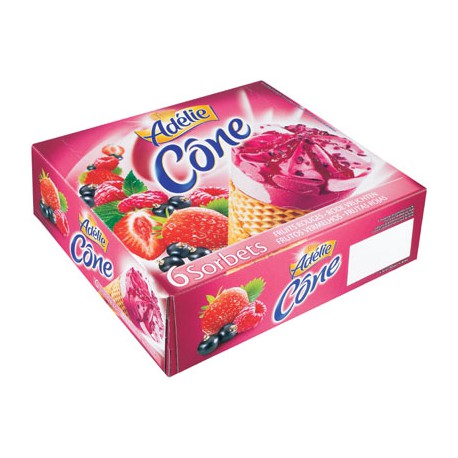 Adelie Cone F.Rouge X6 431G