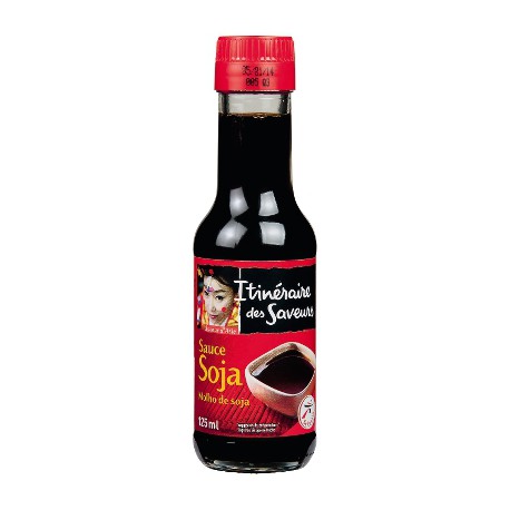 Ids Sauce Soja 125 Ml