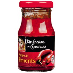 Ids Puree Piment 100G