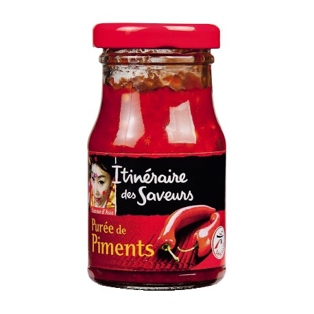 Ids Puree Piment 100G