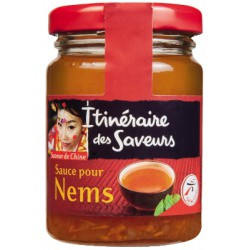 Ids Sauce Nems Flac.90Gr