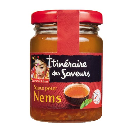 Ids Sauce Nems Flac.90Gr