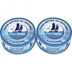 Pt Nav Thon Naturel 2X112Gr
