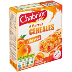 Chabrior Barres Cer Abric 125G