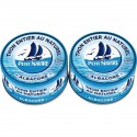Lot 2X1/4 Thon Naturel Petit Navire