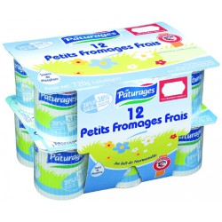 Pat From Frais 3.6%Mg 12X60G