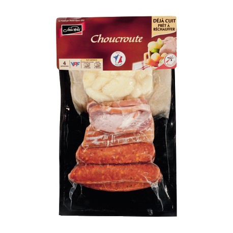 Netto Rouelle Jambon 1K10 Env
