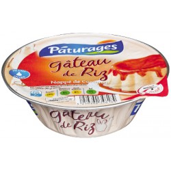 Paturages Gateau De Riz 450G