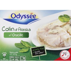 Odyssee Colin Alaska Oseil400G