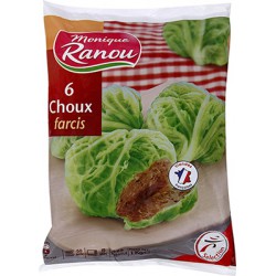 Ranou 6 Choux Farcis 1Kg