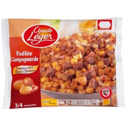 C.Leger Poel Campagnard 1Kg