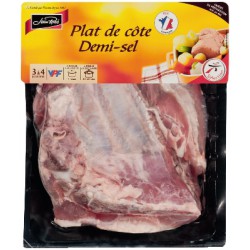 Jroze Plat De Cote 1/2Sel 780G