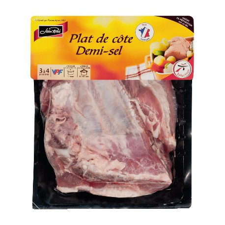 Jroze Plat De Cote 1/2Sel 780G