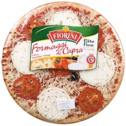 Fiorini Pizza Chevre Csp 450G