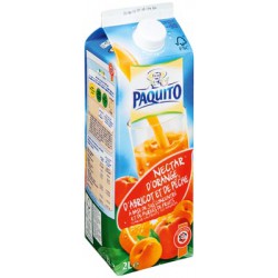 Paquito Nect Or/Pech/Abri2L Bk