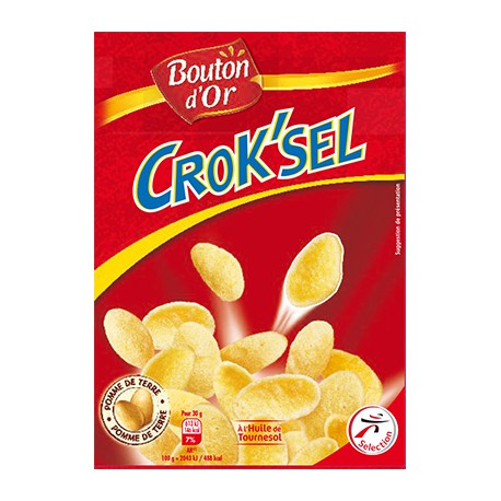 Bouton D Or Croksel 75G