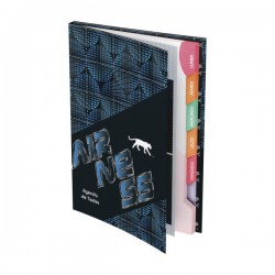 Agenda Texte188P 16X22Airness