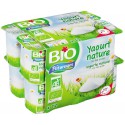 Pat Yt Biologique Nat 12X125G