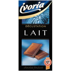Ivoria Lait Degustation 100 G