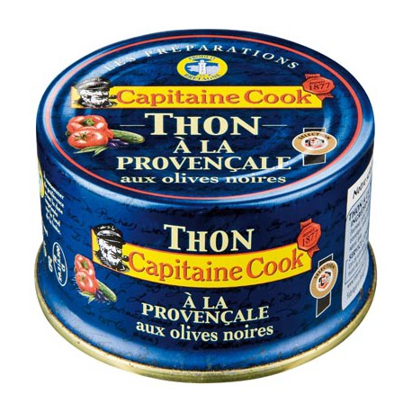 Netto Thon Albacor Nat1/4 150G