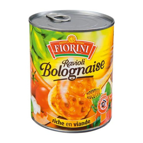 Fiorini Ravioli Bolognaise 4/4