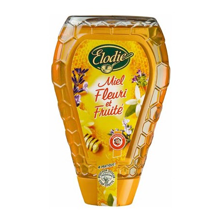 Elodie Miel Pouce 500G