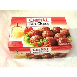 Netto Bullbeef 30X30G