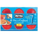 Mitra Pots Confit. 445Ml X6
