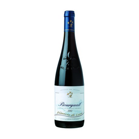 Bourgueil Rge Flan.Loire 75Cl