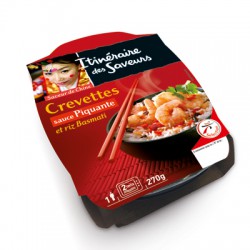 Ids Crevet.Sc.Piq/Riz 270G