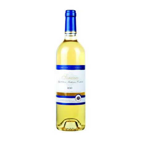Sauternes Blc Bar.Grav.Mrp75Cl