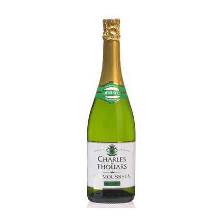 Mousse Ordinair Thouars 1/2S