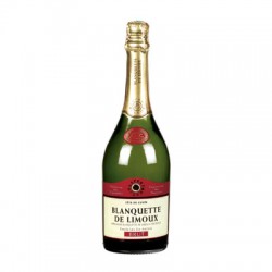 Blanq. Limoux Brut Exp.Club