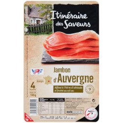 Ids Jambon D Auvergne 4T 100G