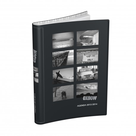 Oxbow Cross Agenda 12X17