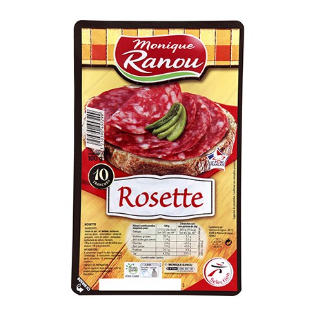 Ranou Rosette 10T 100G